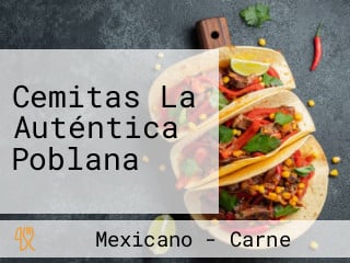 Cemitas La Auténtica Poblana