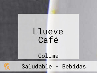 Llueve Café