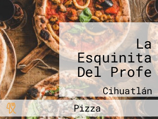 La Esquinita Del Profe