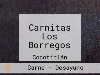 Carnitas Los Borregos