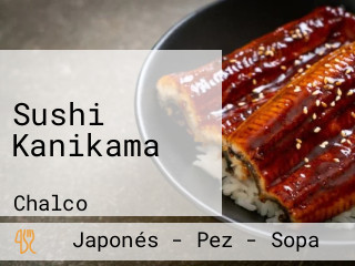 Sushi Kanikama