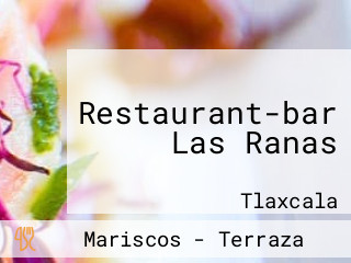 Restaurant-bar Las Ranas