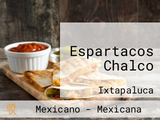 Espartacos Chalco