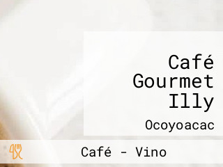 Café Gourmet Illy