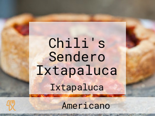 Chili's Sendero Ixtapaluca