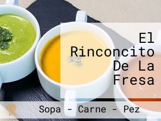 El Rinconcito De La Fresa