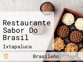 Restaurante Sabor Do Brasil