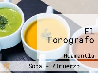 El Fonografo