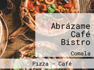 Abrázame Café Bistro