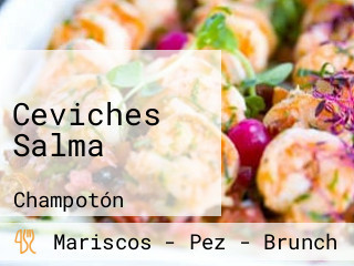 Ceviches Salma