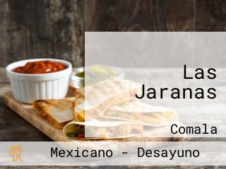 Las Jaranas