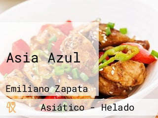 Asia Azul