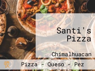 Santi's Pizza