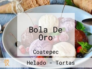 Bola De Oro