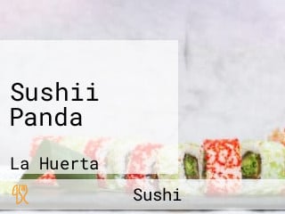 Sushii Panda