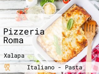 Pizzeria Roma