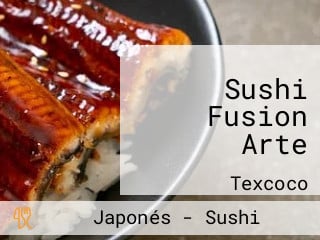 Sushi Fusion Arte