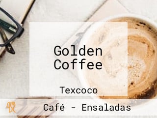 Golden Coffee