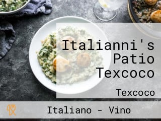 Italianni's Patio Texcoco