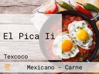 El Pica Ii