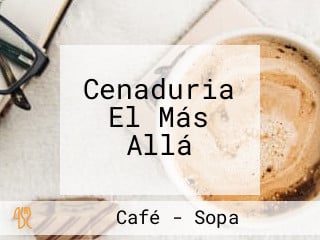 Cenaduria El Más Allá