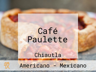 Café Paulette