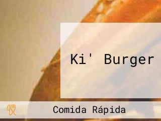 Ki' Burger