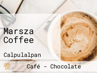 Marsza Coffee