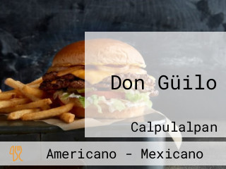 Don Güilo