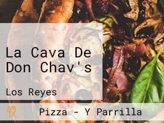 La Cava De Don Chav's