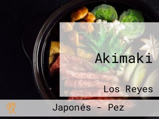 Akimaki