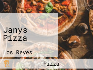 Janys Pizza