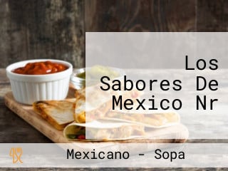 Los Sabores De Mexico Nr