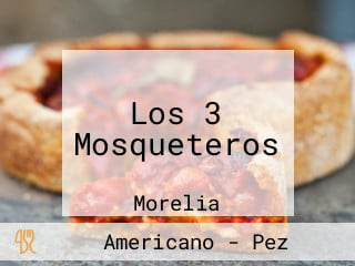 Los 3 Mosqueteros