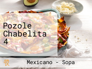 Pozole Chabelita 4