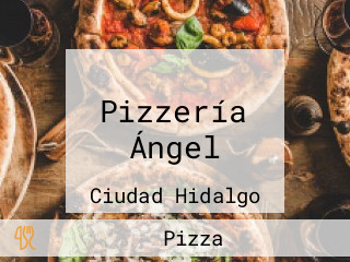 Pizzería Ángel