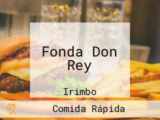 Fonda Don Rey