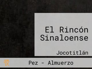 El Rincón Sinaloense