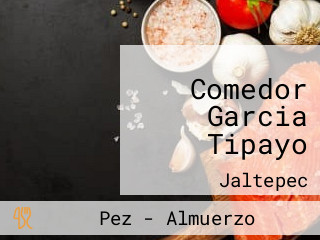 Comedor Garcia Tipayo