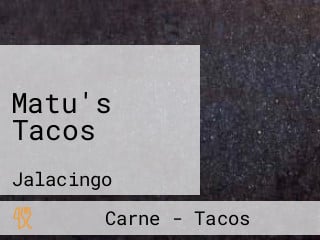 Matu's Tacos