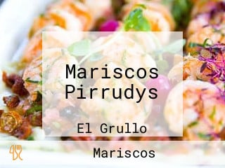 Mariscos Pirrudys