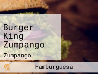 Burger King Zumpango