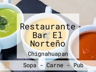 Restaurante Bar El Norteño