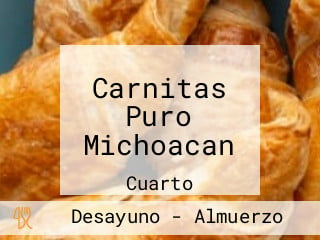 Carnitas Puro Michoacan