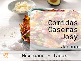 Comidas Caseras Josy