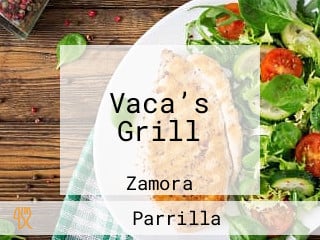 Vaca’s Grill