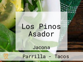 Los Pinos Asador