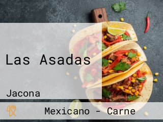 Las Asadas