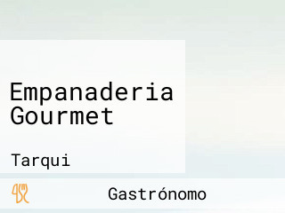 Empanaderia Gourmet