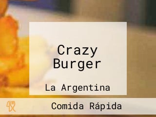 Crazy Burger